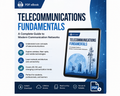 eBook: Telecommunications Fundamentals: A Complete PDF eBook Guide + 10 videos access